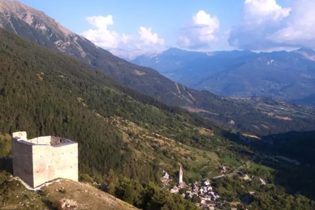 Camping municipal de Réallon