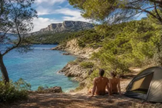 Camping municipal de l'Argos