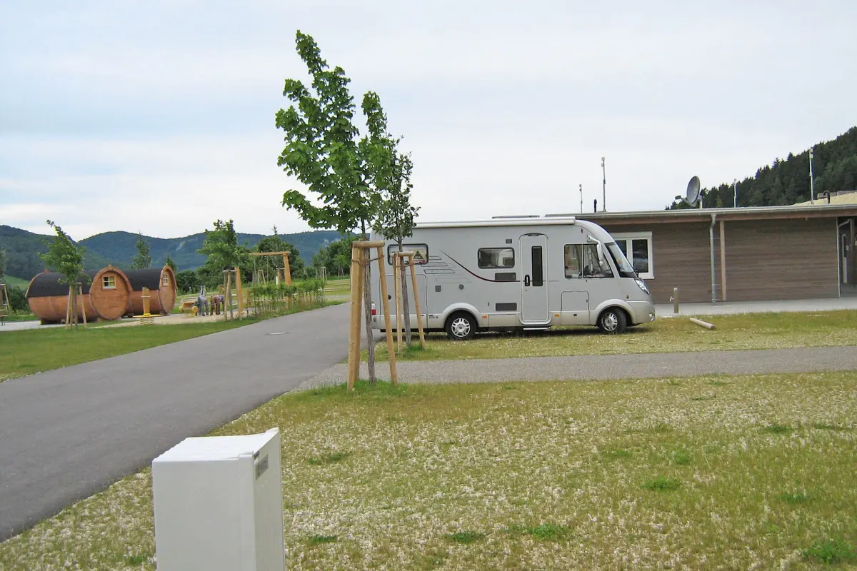 Sonnencamping Albstadt — foto 2