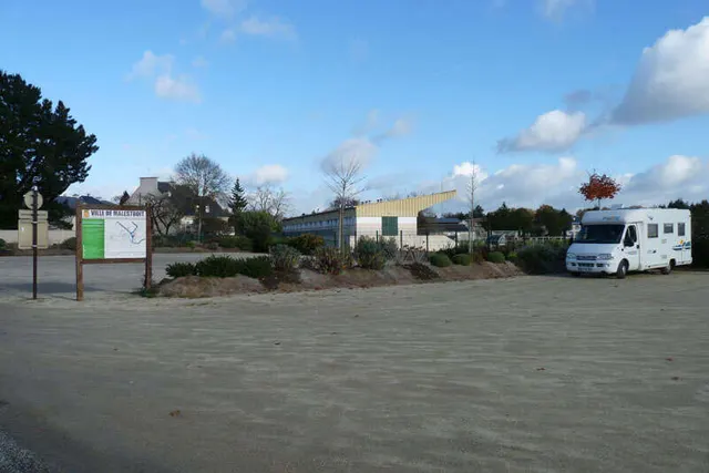 Aire de stationnement des tanneurs Malestroit
