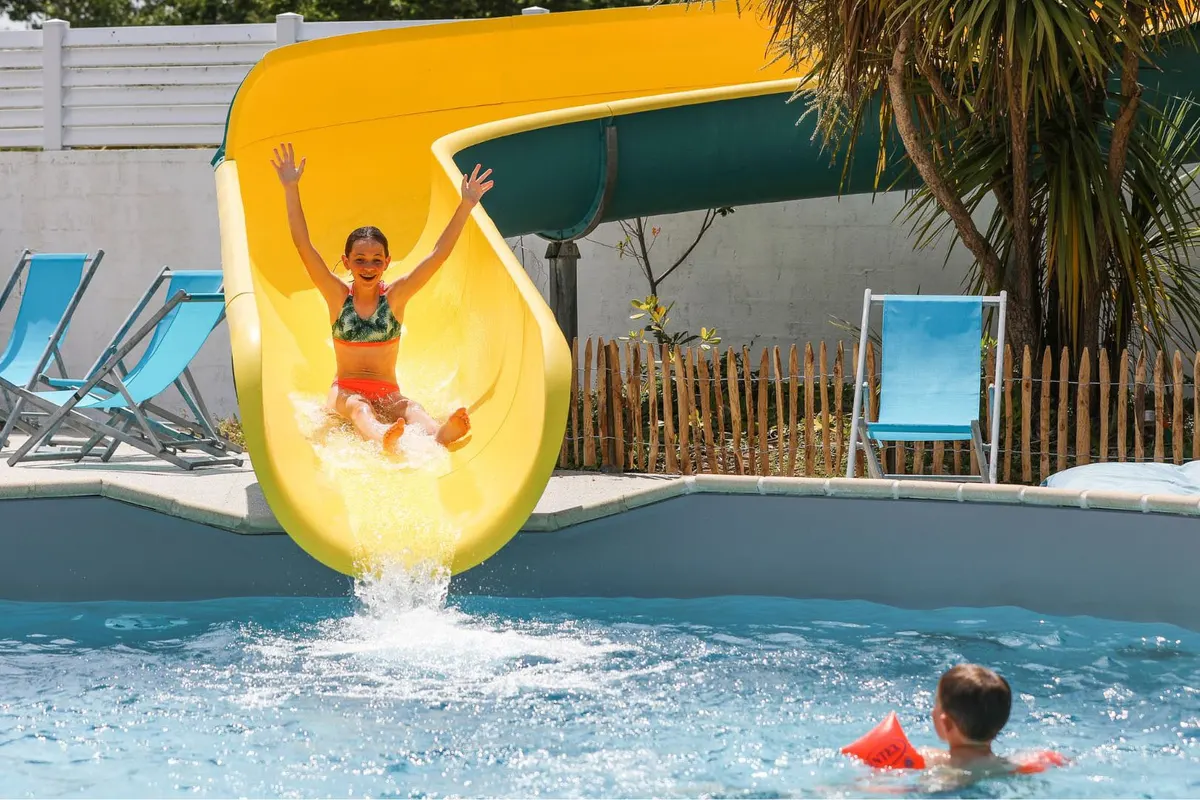 Camping Ushuaïa Villages Le Parc de la Grève, foto 2