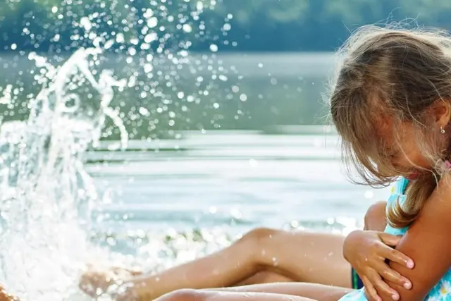 Aire naturelle de camping Les Prés Ronds