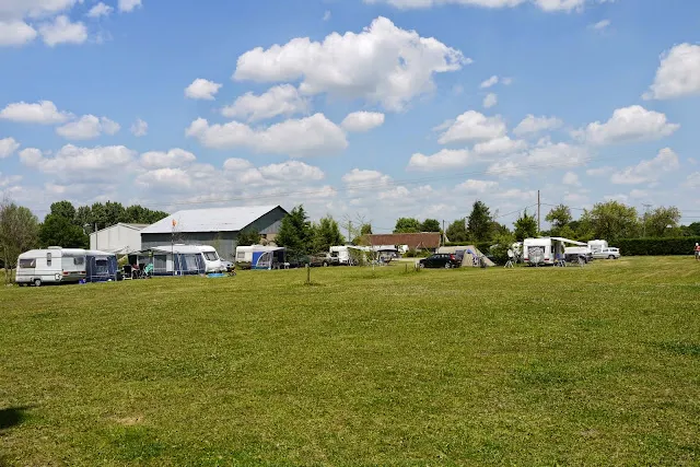Camping La Charpenterie