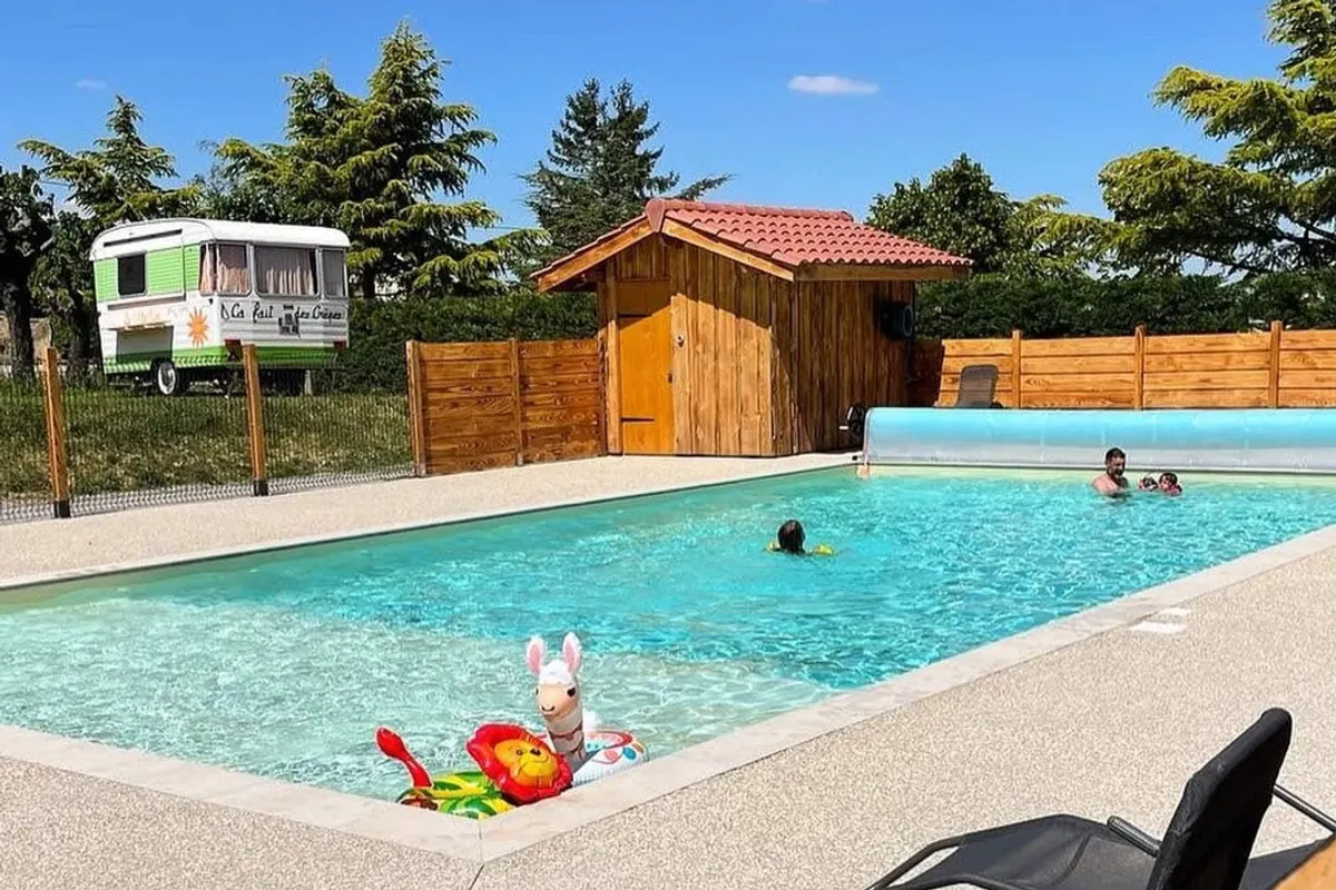 Camping Le Cottet — foto 2