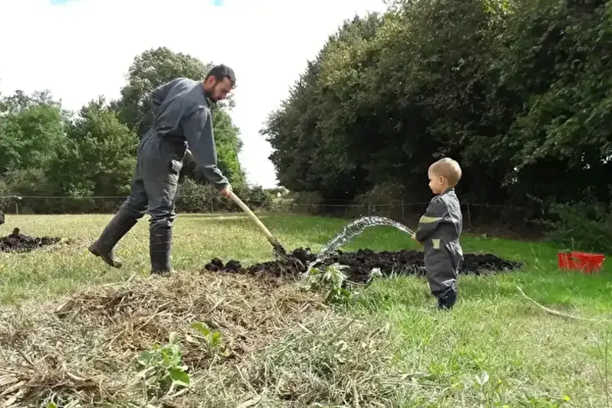L'étable des Mauges