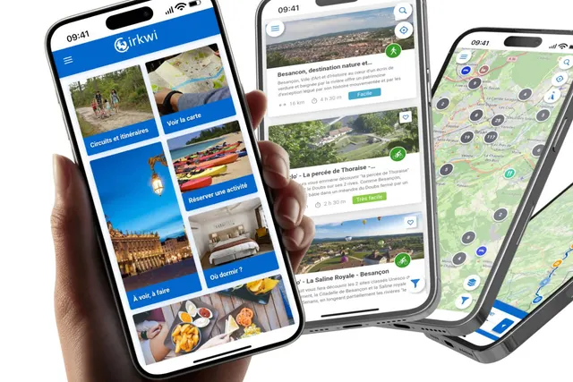 Aire naturelle de camping Les Plans d'Hotonnes