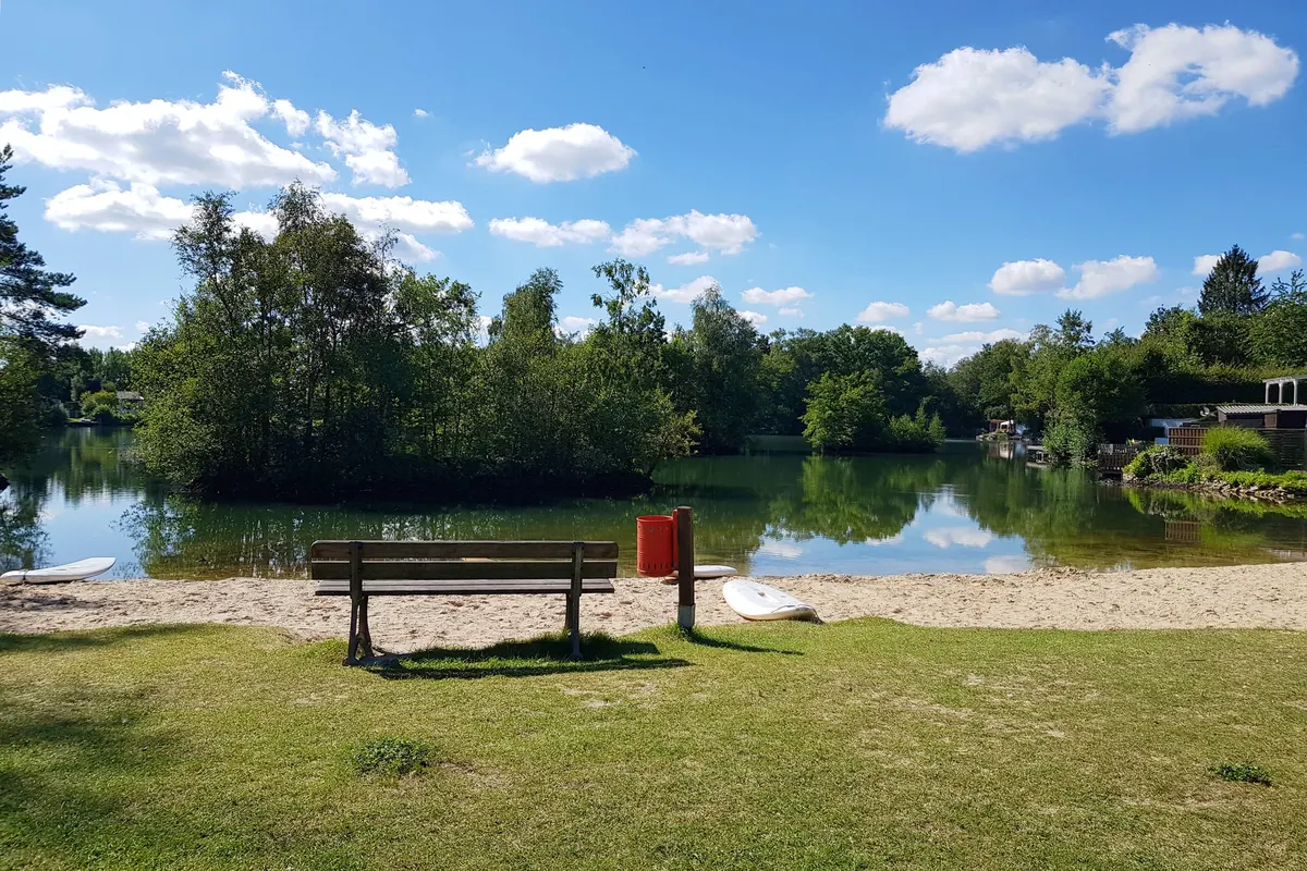 Camping Blauer See — foto 2