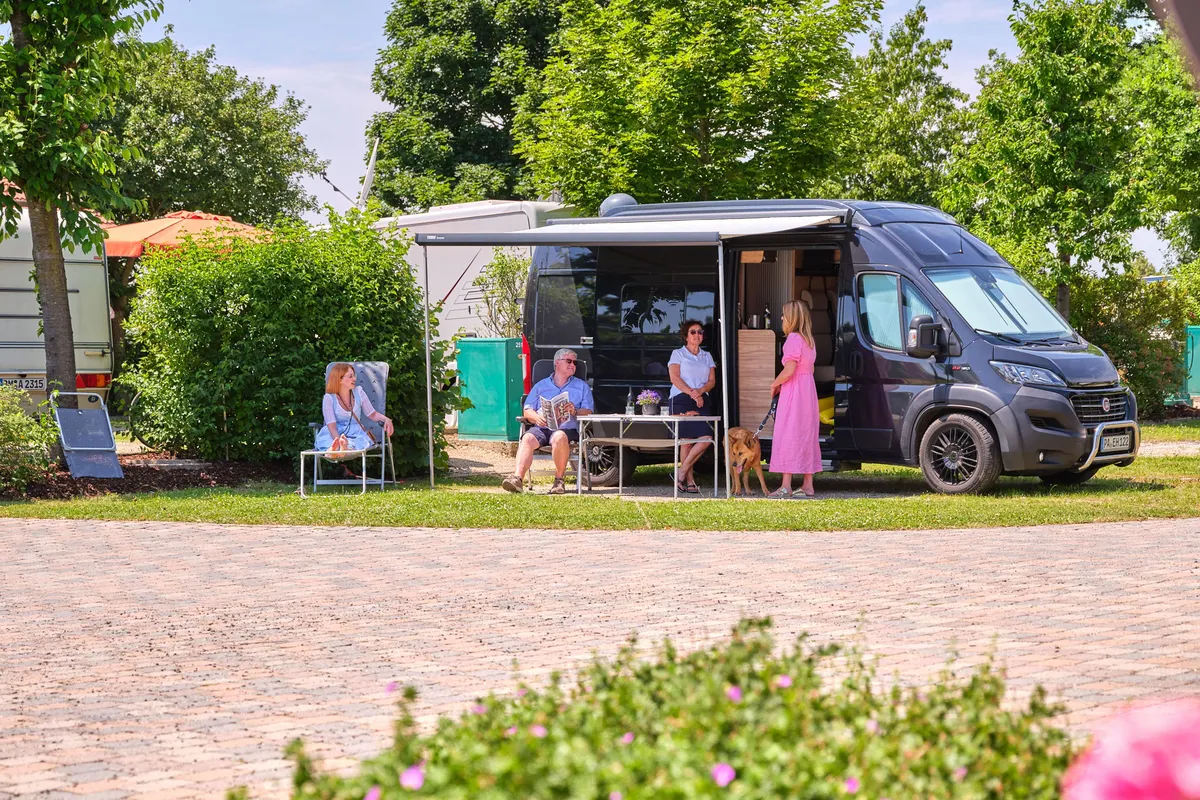 Camping Holmernhof — foto 2