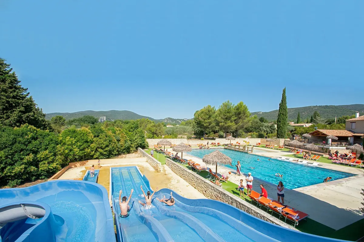 Camping Les Hautes Prairies — foto 2