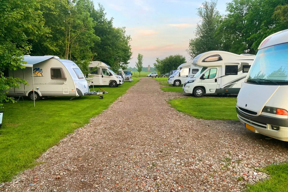 Camping Nij Wybranda, foto 2