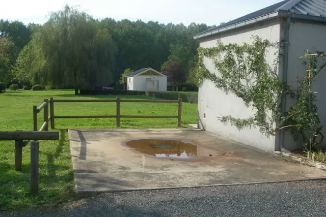 Aire Camping-cars Saint-Georges-sur-Arnon