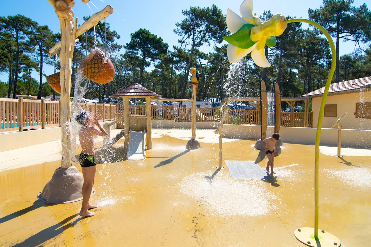 MS Vacances - Camping Club Les Tourterelles — foto 2