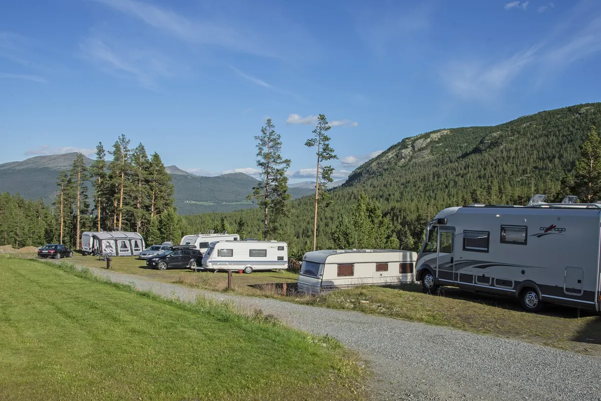 Randsverk Camping — foto 2