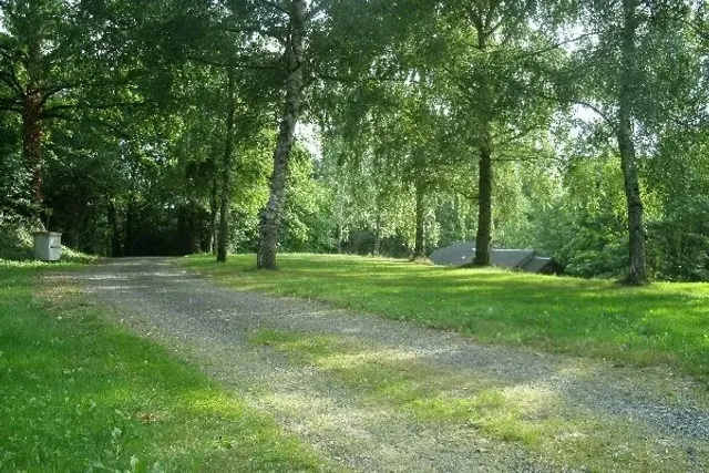 Aire Municipale de Camping-Cars de Durenque