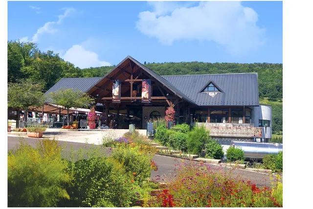 Aire de camping-cars du Hameau du Fromage