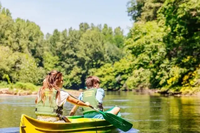 Aire de camping-car de Campagnac-les-Quercy