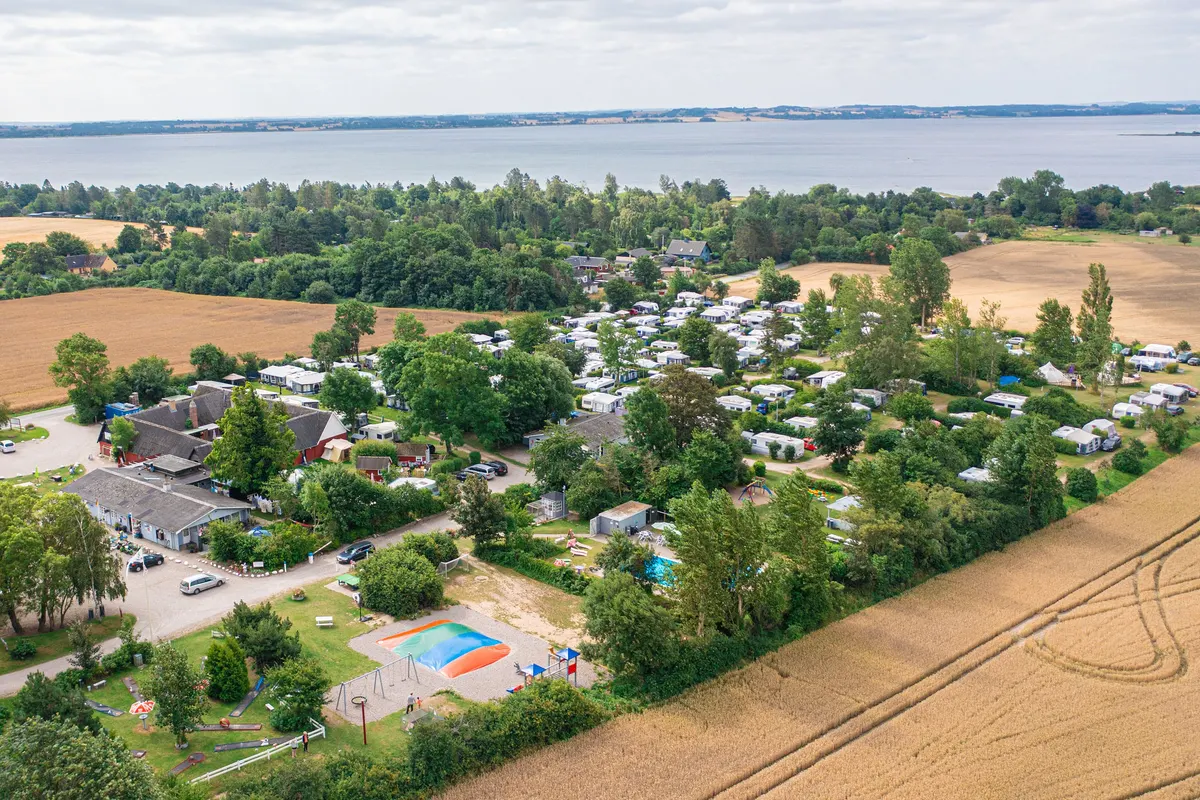 Kongsøre Camping — foto 2