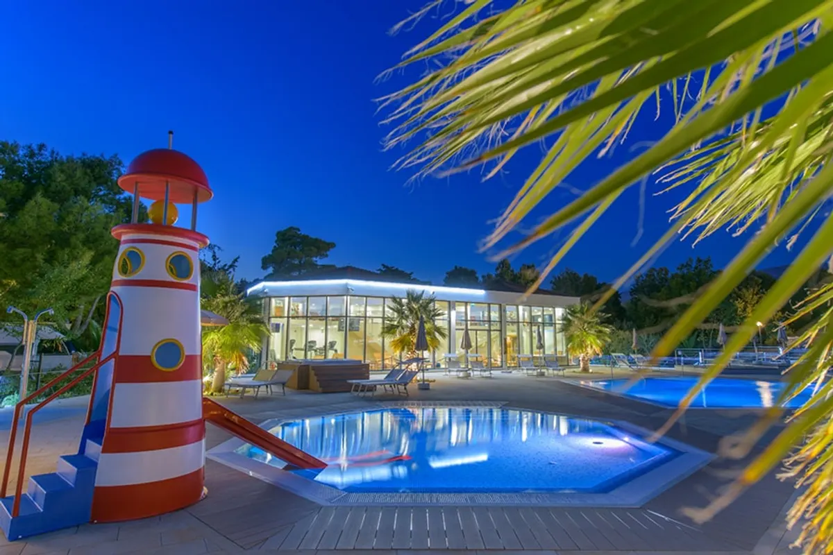 Camping Stobrec Split — foto 2