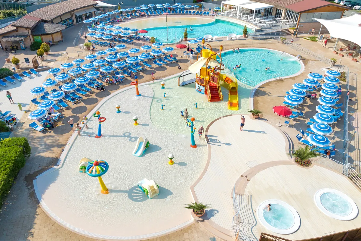 Camping Village Baia Azzurra — foto 2