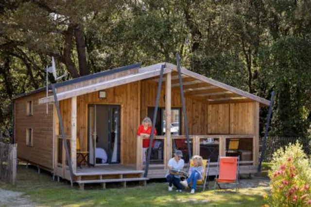 Camping municipal Le Clair Matin