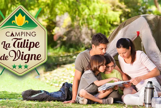 Camping La Tulipe de Vigne