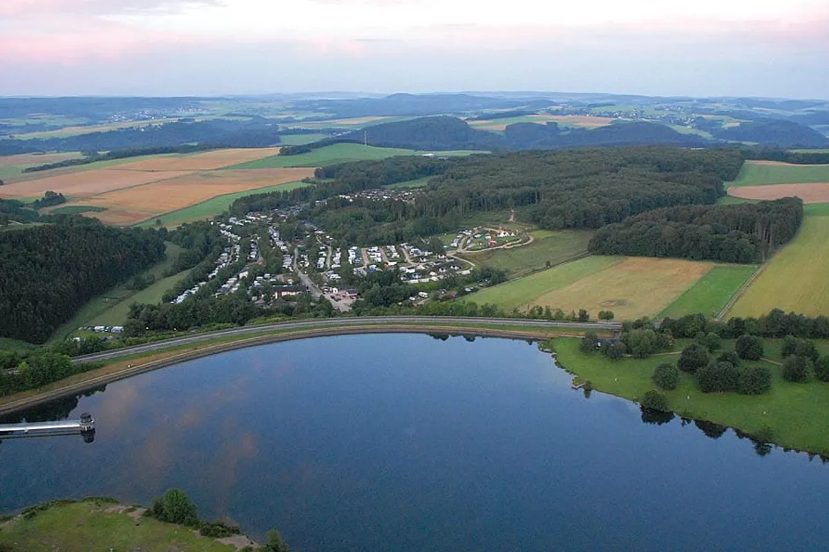 Eifel-Camp Freilinger See — foto 2