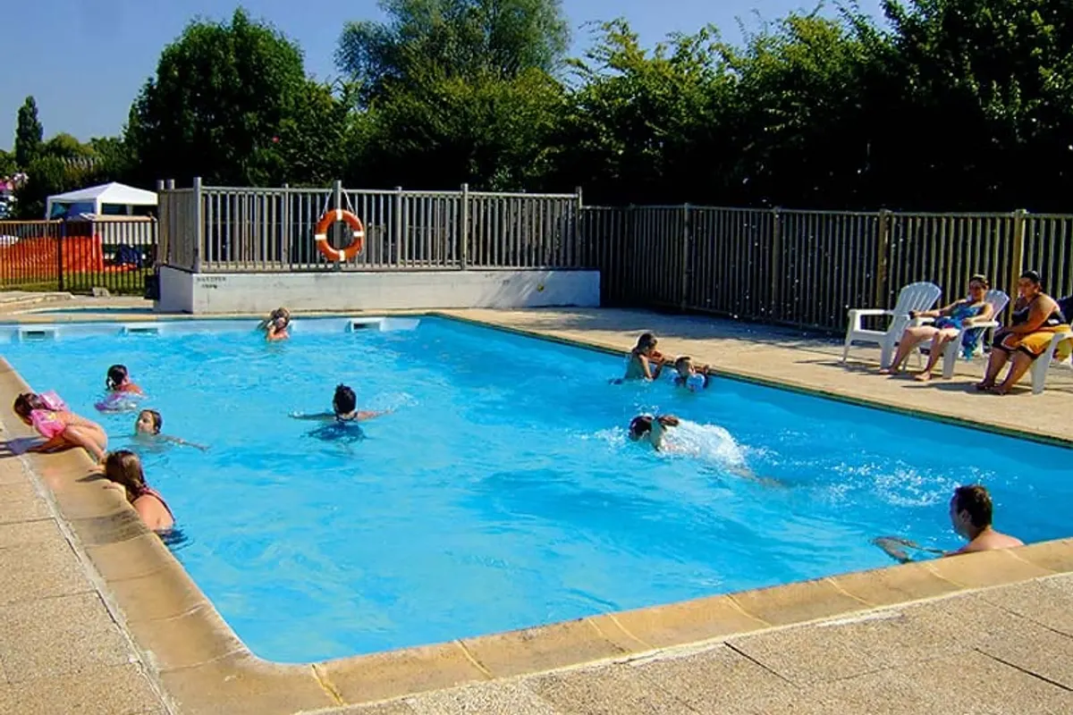 Camping Seasonova les Marguerites — foto 2