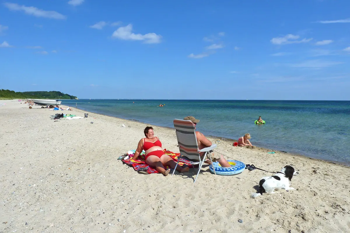 Halk Strand Camping — foto 2