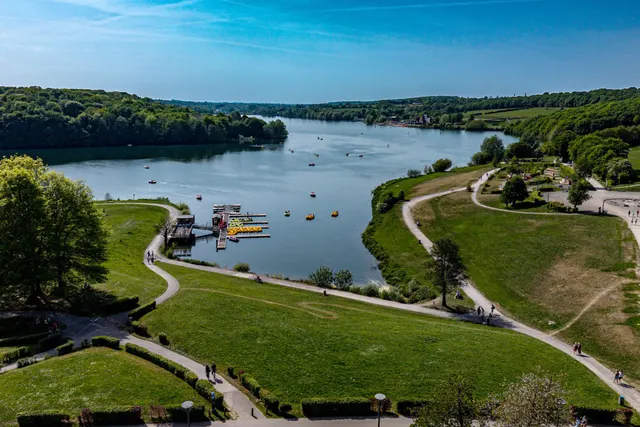 Camping Le Val Joly