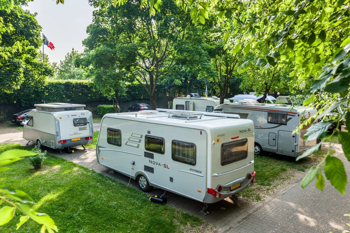Camping Vicenza — foto 2