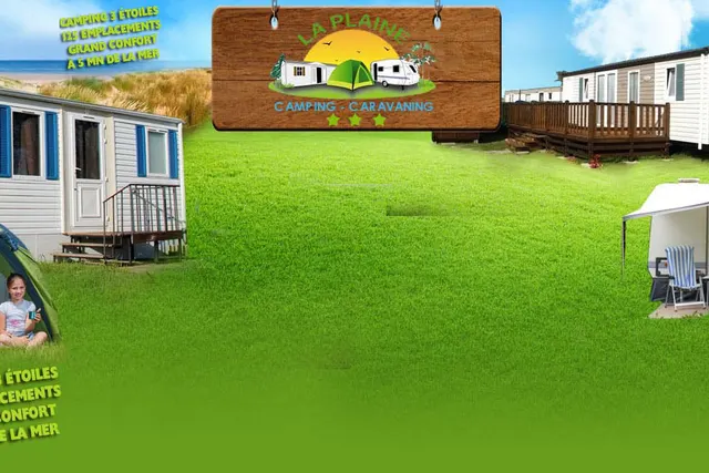 Camping La Plaine