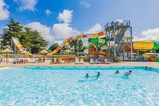 Camping de la Mer Blanche