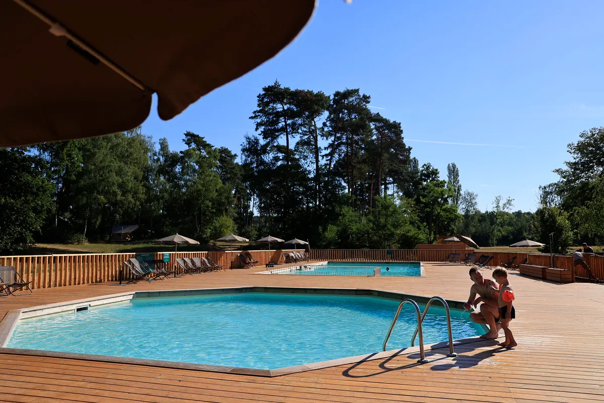 Camping Huttopia De Meinweg — foto 2
