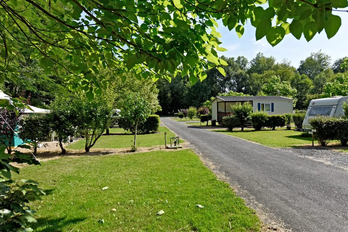 Camping le Val Joyeux Onlycamp — foto 2