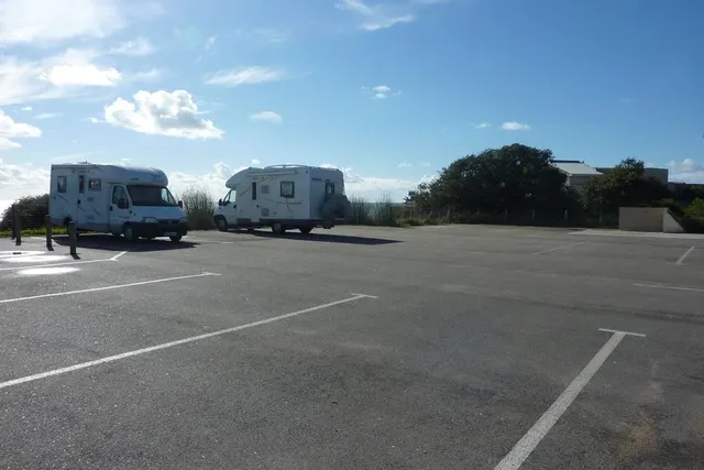 Aire de camping-car Jard-sur-Mer