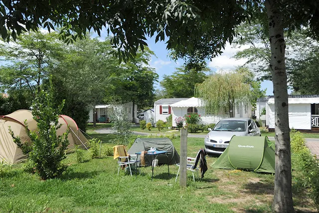 Camping Les Ormeaux