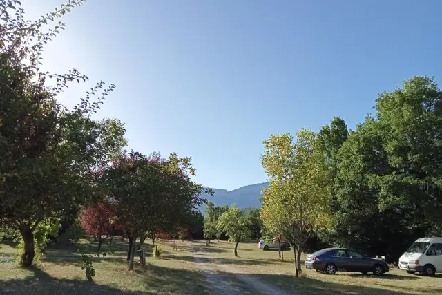 Camping "Les randonneurs"