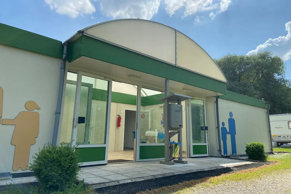 Camping Drusus — foto 2