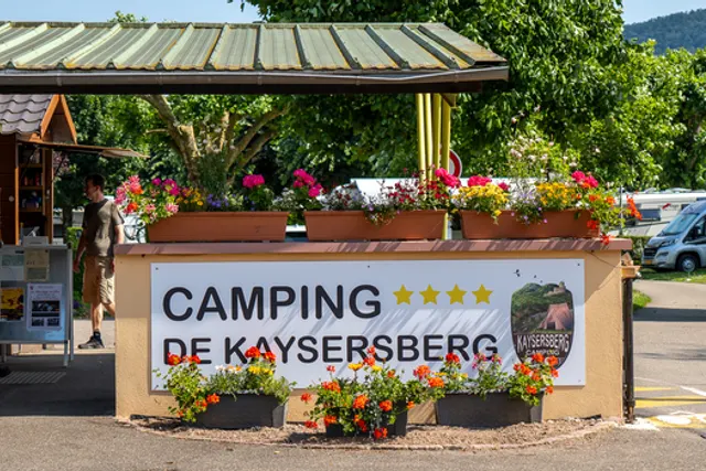 Camping Municipal de Kaysersberg