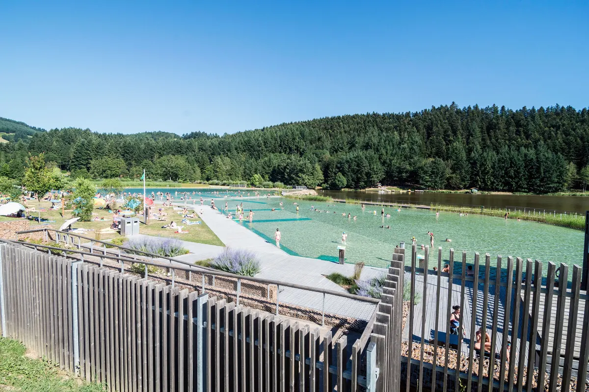 Camping Le Lac des Sapins — foto 2