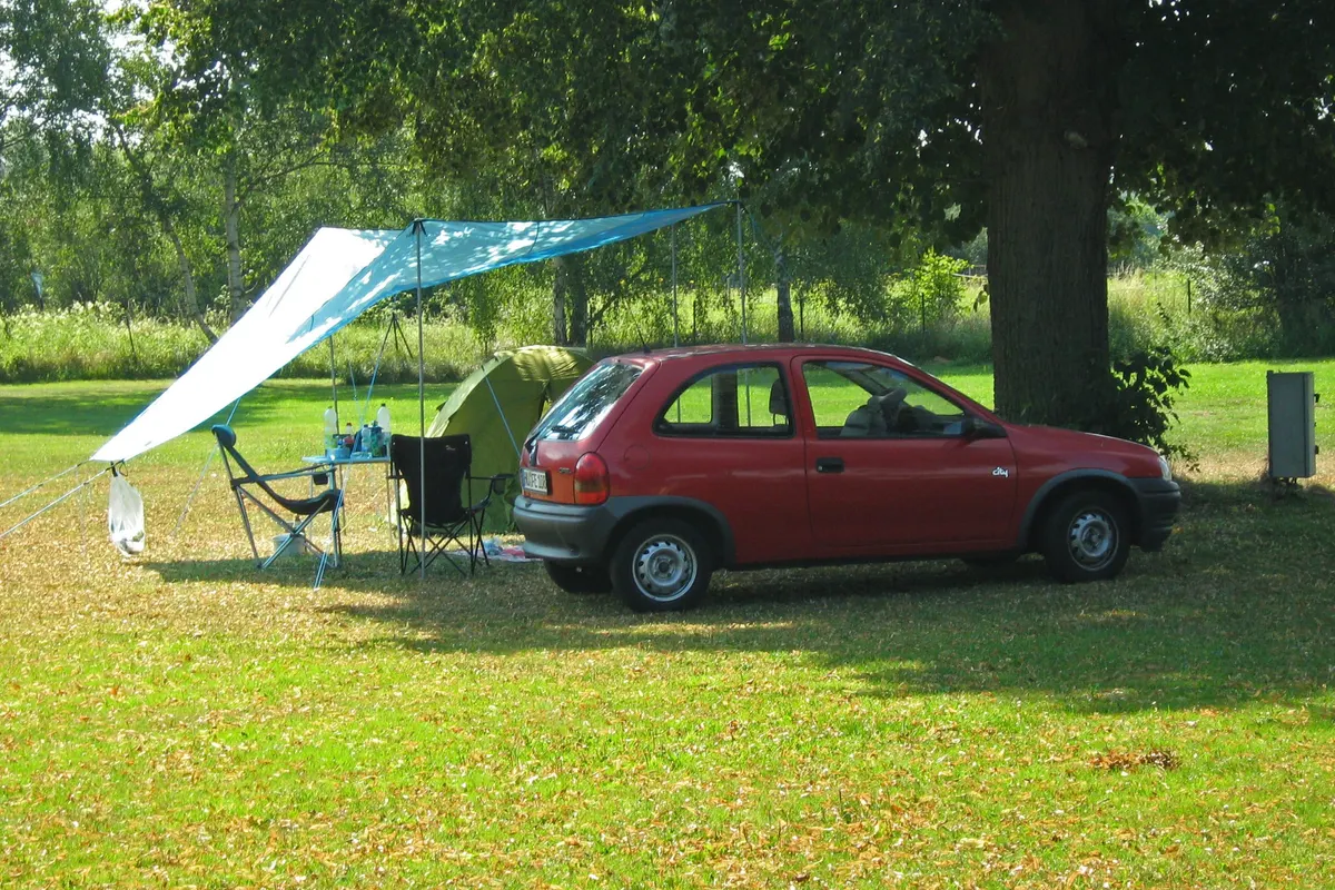 Friday im Edertal - Naturcampingplatz — foto 2