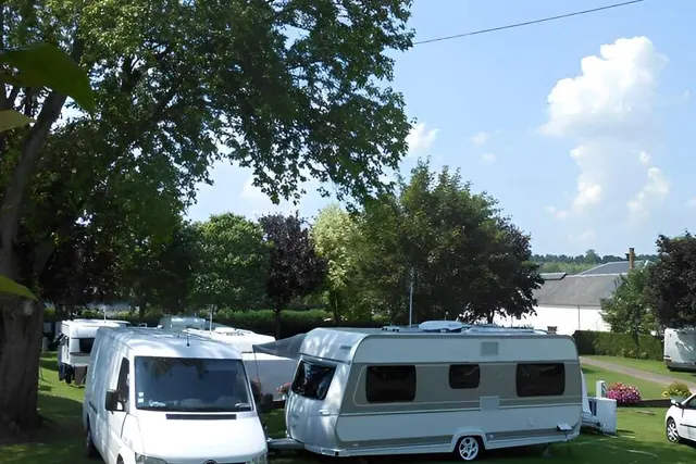 Camping de Livarot