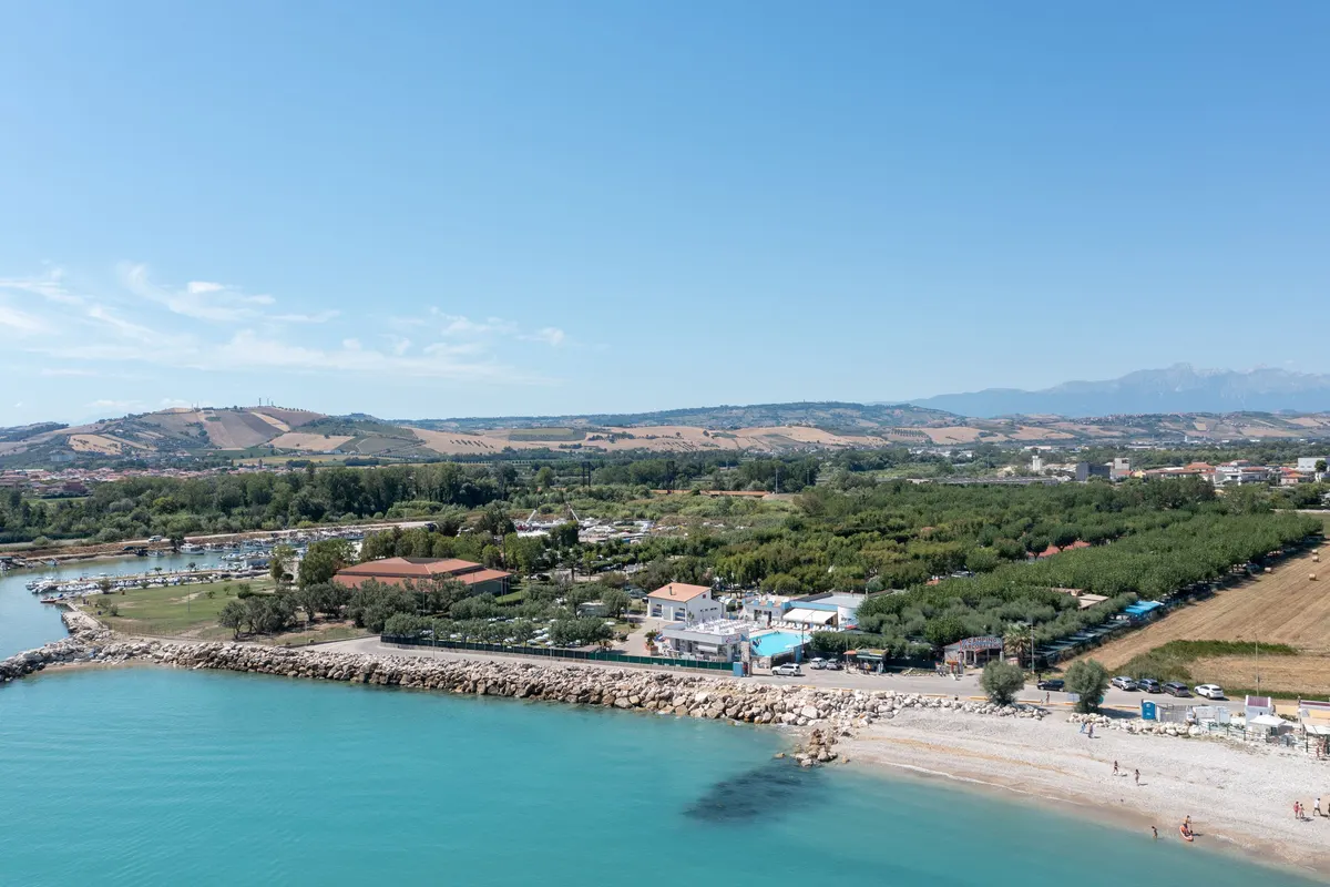 Club del Sole Roseto degli Abruzzi Easy CP Village — foto 2