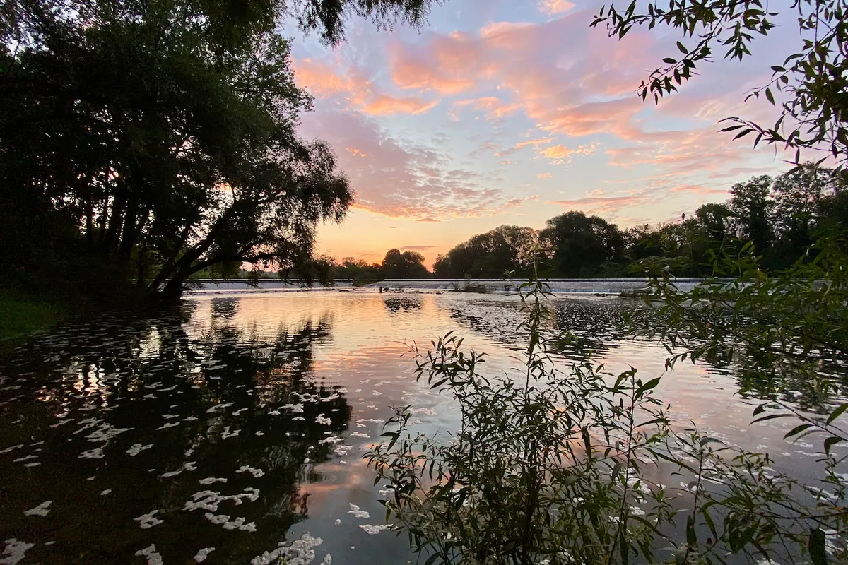 Camping de l'Ile — foto 2