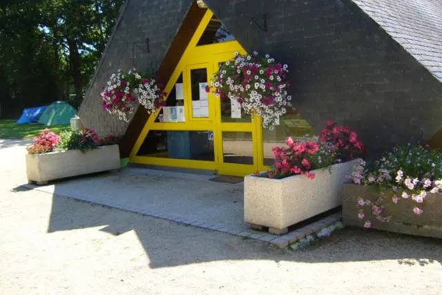 Camping municipal du Gollen