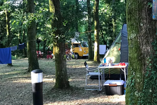 Camping le Drennec