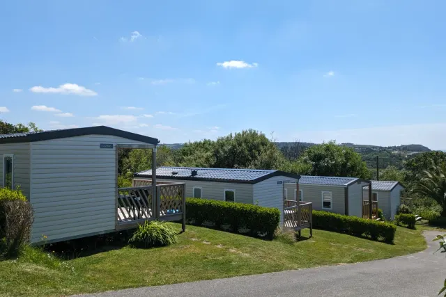 Camping de l'Aber