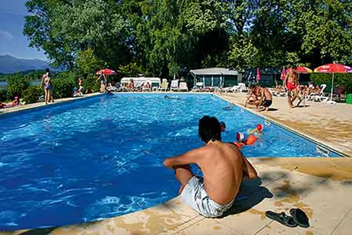 DKamping Village, ex International Camping Ispra — foto 2
