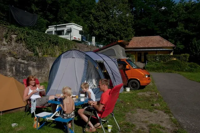 Camping municipal des Trois Châteaux