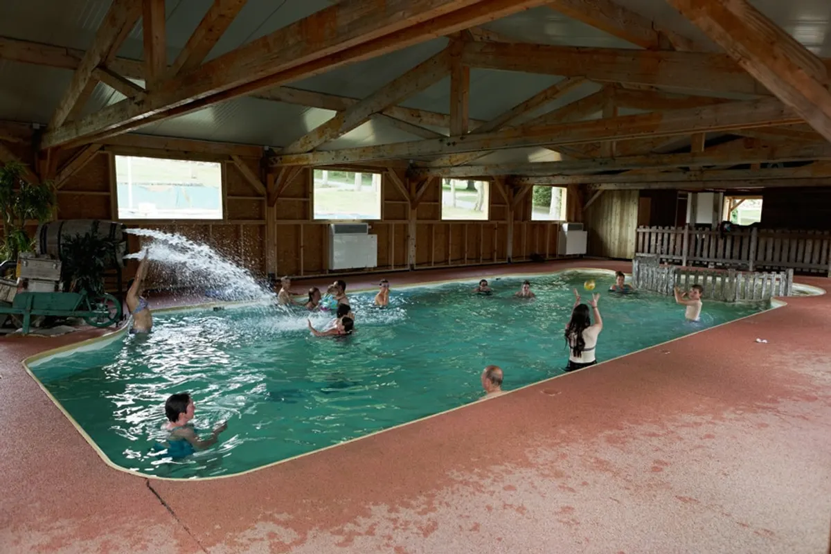 Camping Les Etangs du Moulin — foto 2